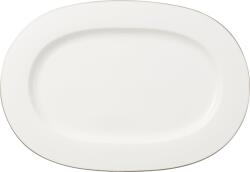 Villeroy & Boch Platou pentru servit Anmut Platinum No. 1 oval 41 cm (10-4636-2940) Tava