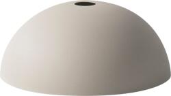 Ferm Living Абажур конус Dome светлосив (5123)