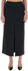 Philosophy Di Lorenzo Serafini Fusta dama PHILOSOPHY DI LORENZO SERAFINI LONG FLARED SKIRT (01077126_0516)