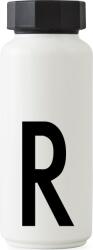 Design Letters Sticlă termos To Go litera R 500 ml (10204500R)