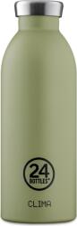 24Bottles Sticlă termos Clima Earth 500 ml măslinie (141)