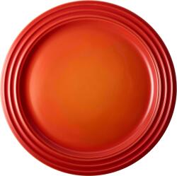 Le Creuset Farfurie pentru micul dejun Le Creuset 22 cm portocaliu aprins (70203220907080)