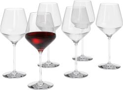 Eva Solo Pahare cu picior pentru vin roșu Legio Nova 6 buc (541201) Pahar