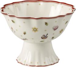 Villeroy & Boch Bol pentru gustări Toy's Delight 500 ml cu picioruș (14-8585-3842) Castron