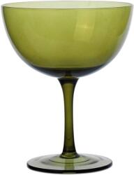 Ferm Living Pahare pentru cocktailuri Host mușchi verde 2 buc (1104269475) Pahar