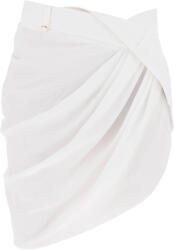 JACQUEMUS Fusta dama JACQUEMUS 'la mini jupe saudade' mini skirt (241SK050 1020 100)