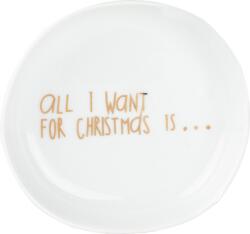 Raeder Малка чинийка Raeder All I Want For Christmas Is 15 см (C90621)