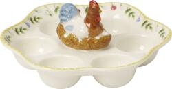 Villeroy & Boch Tavă pentru ouă Spring Awakening 23 cm (14-8638-3593)