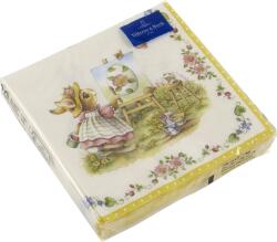 Villeroy & Boch Хартиени салфетки Spring Fantasy Bunnies 33 см 20 бр (35-9072-0028)