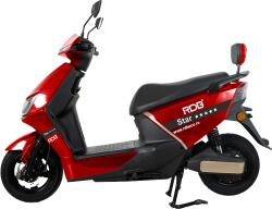 RDB Scuter electric RDB STAR 2000W fara permis 25 km/h rosu (RDB-STAR-Rosu) - agropro