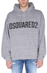 Dsquared2 Hanorac barbat DSQUARED SWEATSHIRT WITH LOGO PRINT (S71GU0513_S25463860M)