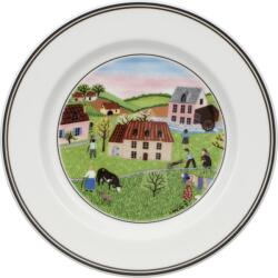 Villeroy & Boch Farfurie de desert Design Naif Mill 17 cm (10-2337-2663)