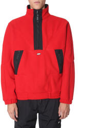 MSGM Hanorac barbat MSGM ZIP SWEATSHIRT (2740MM04X_19550318)