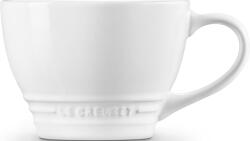 Le Creuset Cană Le Creuset 400 ml albă (70304400100002)