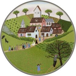 Villeroy & Boch Farfurie pentru tort Charm & Breakfast Design Naif 30 cm (14-8630-2250) Tava