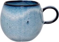 Bloomingville Cană Sandrine 8, 5 cm albastră (17905967)