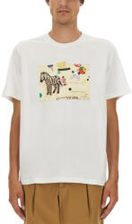 Ps By Paul Smith Tricou barbat PS BY PAUL SMITH ZEBRA CARD T-SHIRT (M2R/011R/LP4250_01)