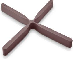 Eva Trio Suport pentru vase fierbinți Flex Trivet maro (530782)