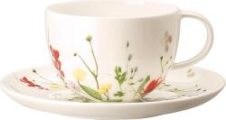 Rosenthal Ceașcă pentru ceai Brillance Grădina Secretă 300 ml cu farfurioară (10530 405101 14772 +10530 405101 14676)