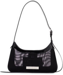 Acne Studios Geanta umar unisex ACNE STUDIOS mini platt mesh shoulder bag (A10362 900)