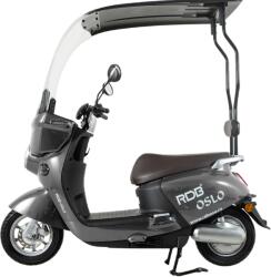 RDB Scuter electric RDB OSLO 2000W 72V 20Ah 25km/h gri (RDB-OSLO-Gri) - agropro