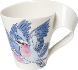 Villeroy & Boch Cană NewWave Caffe Gift dumbrăveancă cu piept liliachiu 300 ml (10-4200-9100)