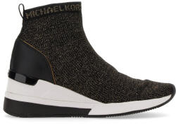 Michael By Michael Kors Adidasi dama MICHAEL BY MICHAEL KORS SKYLER SNEAKER (43F3SKFE5M_080BLACK/BRO
NZE)