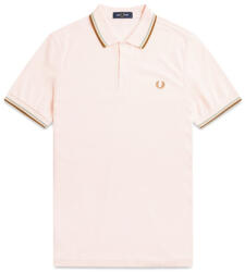 FRED PERRY Tricou polo FRED PERRY POLO WITH LOGO (FP-M3600-50_V26)