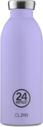 24Bottles Sticlă termos Clima Earth 500 ml mov lavandă (139)