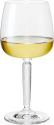 Kähler Pahare cu picior pentru vin alb Hammershøi 350 ml transparente 2 buc (693075) Pahar