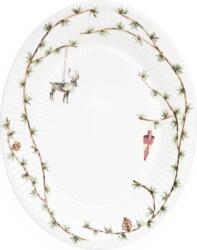 Kähler Чиния за сервиране Hammershøi Christmas 34 см (693206)