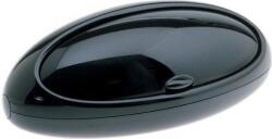 A di Alessi Recipient pentru produse de patiserie Gnam negru (asg22 b)