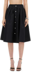 Moschino Fusta dama MOSCHINO POPLIN SKIRT (01240430_555)