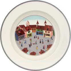 Villeroy & Boch Farfurie adâncă Design Naif Village 21 cm (10-2337-2705)