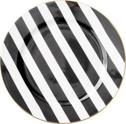 La Mania Home Чиния за вечеря Stripes 32 см (5905549406359)