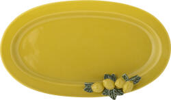 Bloomingville Farfurie pentru servire Limone 36 cm (82060169) Tava
