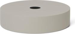 Ferm Living Абажур конус Record светлосив (100302102)
