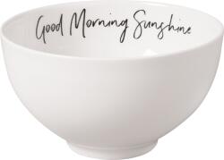 Villeroy & Boch Bol Statement Good Morning Sunshine 14 cm (10-1621-6251)