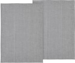 Södahl Lavete mari de bucătărie Line Organic 50 x 70 cm gri 2 buc (33482)