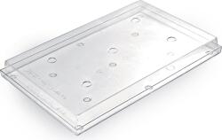 Silikomart Container de depozitare pentru biscuiți I-Gloo 5.5 scund alb (25.425.86.0000) Tava