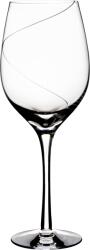 Kosta Boda Pahar cu picior pentru vin roșu Line 670 ml (7021514) Pahar