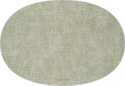 Guzzini Suport pentru farfurie Tiffany oval 33 x 48 cm verde mentă (22604660)