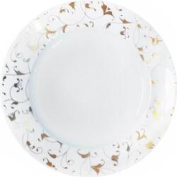 Ćmielów Design Studio Чиния за десерт Cosmopolitan Mix & Match orient 19 см злато (0060990X2G142)