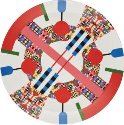 Alessi Чиния за вечеря Holyhedrics 1 30 см (ESA10 1)