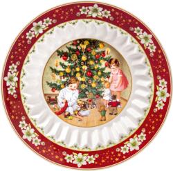 Villeroy & Boch Castronaș Toy's Fantasy Children Playing 16 cm roșu (14-8332-3712) Castron