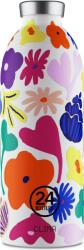 24Bottles Sticlă termos Clima Floral Acqua Fiorita 850 ml (1866)