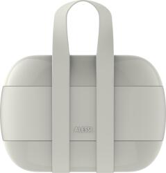 A di Alessi Cutie de prânz Food à porter gri (SA02 G)
