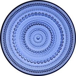 Iittala Плоска чиния Kastehelmi 17 см ултрамарин (1066656)