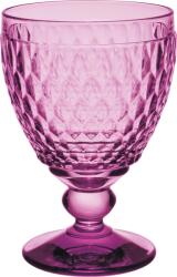 Villeroy & Boch Pahar cu picior pentru vin roșu Boston Coloured 300 ml de culoarea coacăzei (11-7331-0020) Pahar
