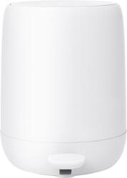 blomus Coș de gunoi pentru baie Sono 3 l alb (66327) Cos de gunoi